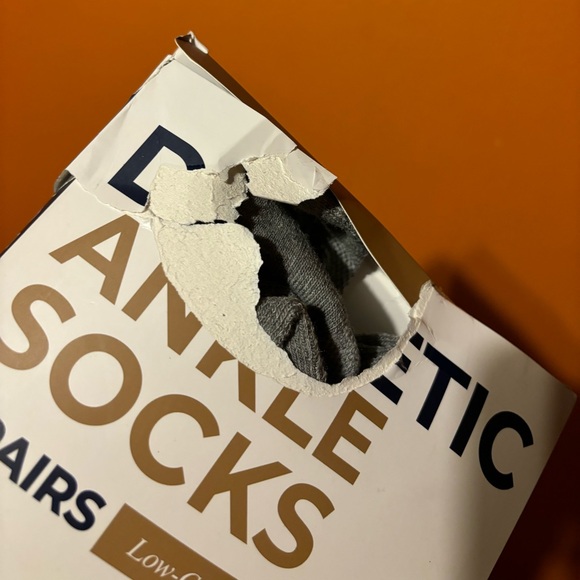 Diabetic Unisex Ankle Low Cut Socks Size L - Picture 10 of 11